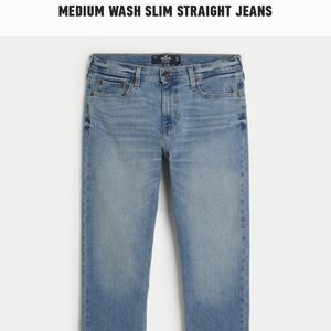 Men’s hollister jeans